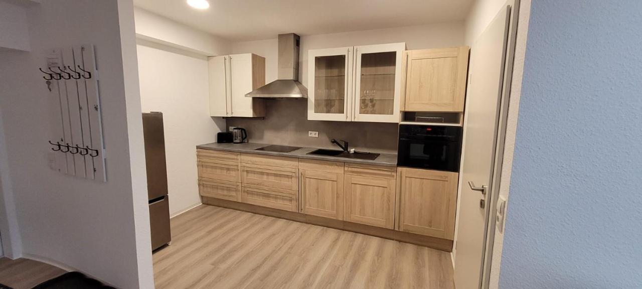 Ferienwohnung Eg Frauenmarkt 1 شنيهبرغ المظهر الخارجي الصورة
