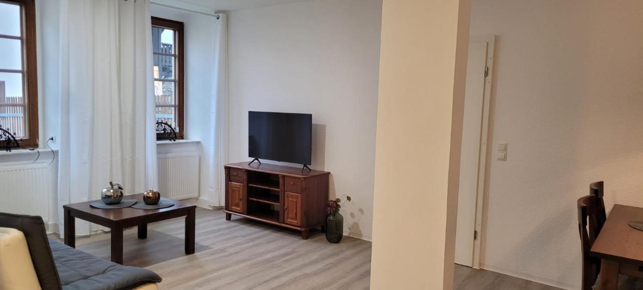 Ferienwohnung Eg Frauenmarkt 1 شنيهبرغ المظهر الخارجي الصورة