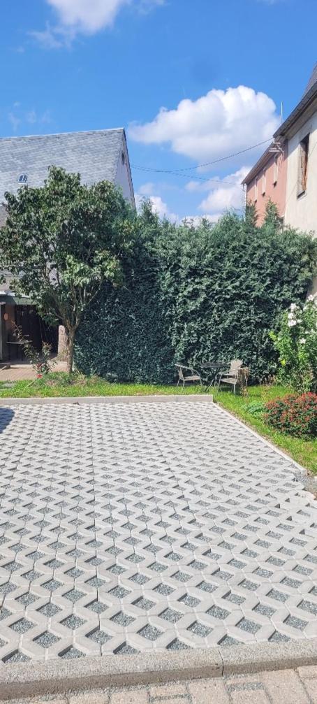 Ferienwohnung Eg Frauenmarkt 1 شنيهبرغ المظهر الخارجي الصورة