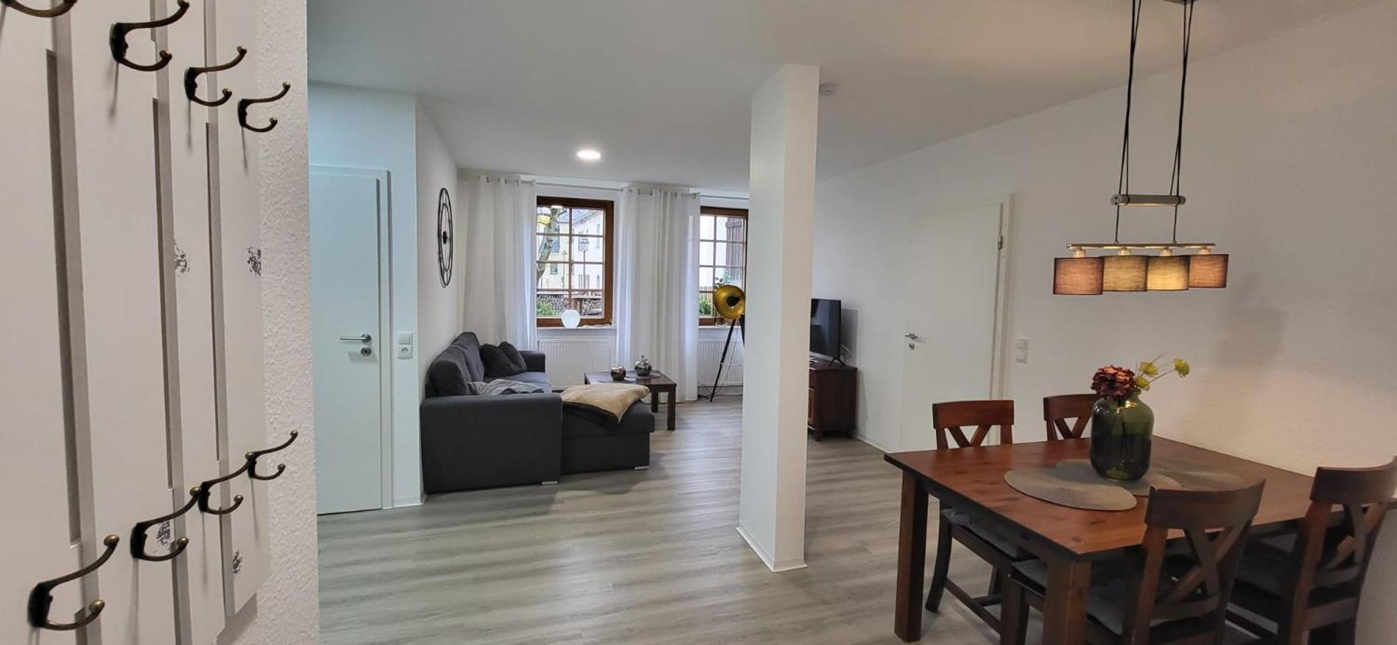 Ferienwohnung Eg Frauenmarkt 1 شنيهبرغ المظهر الخارجي الصورة