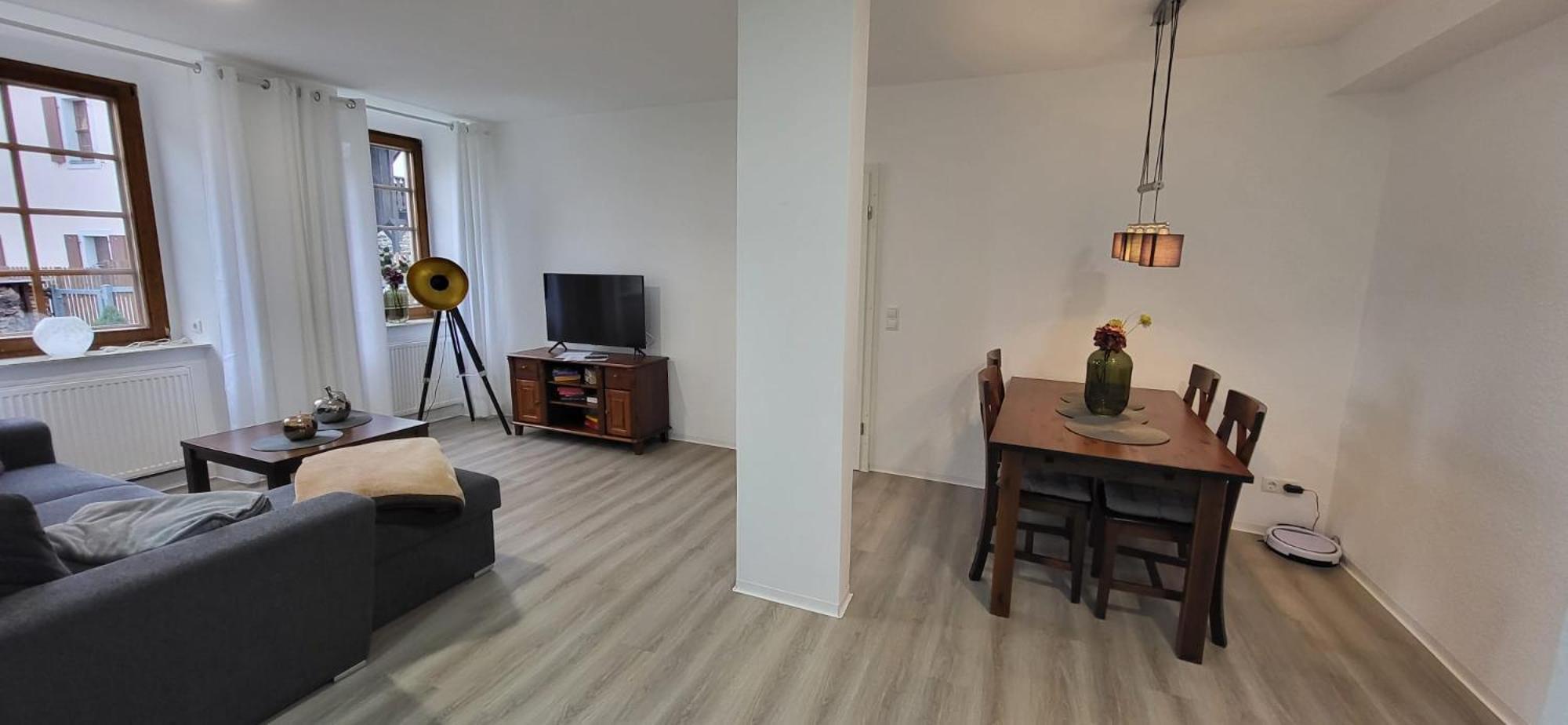 Ferienwohnung Eg Frauenmarkt 1 شنيهبرغ المظهر الخارجي الصورة