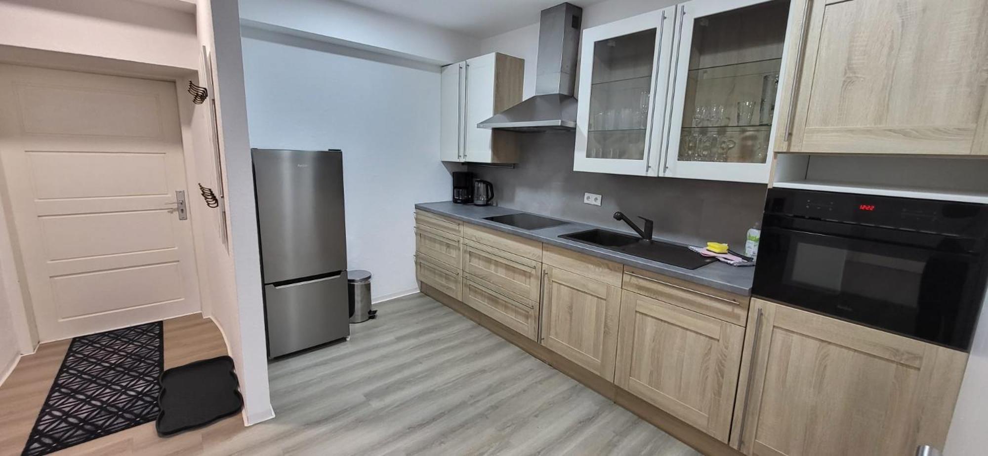 Ferienwohnung Eg Frauenmarkt 1 شنيهبرغ المظهر الخارجي الصورة