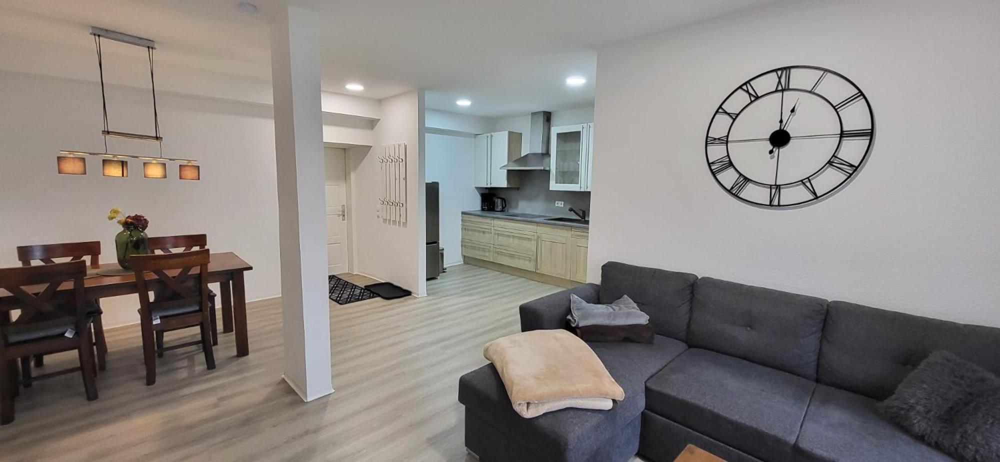 Ferienwohnung Eg Frauenmarkt 1 شنيهبرغ المظهر الخارجي الصورة